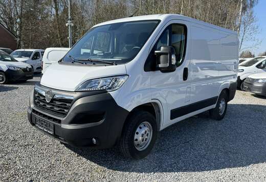 Opel 2.2 L2H1 -3 PLACES-TVA Déductible -NAVIGATION