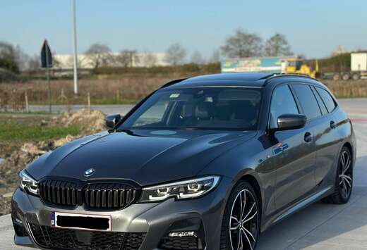 BMW d Touring. M Sport. Hi-Fi
