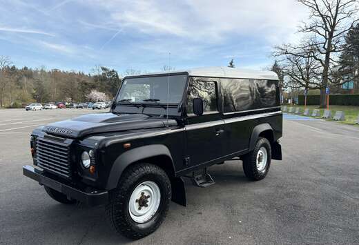 Land Rover 2.2 Turbo - D SE DPF