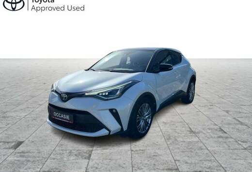 Toyota 1.8 HYB C-HIC Bi-Tone