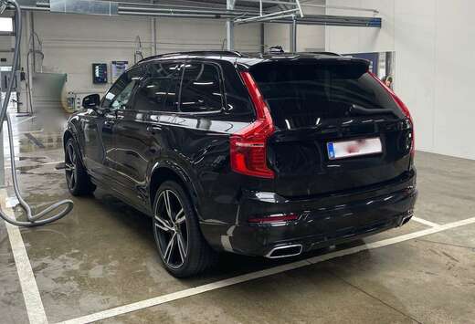 Volvo XC90 T8 AWD Recharge Geartronic RDesign