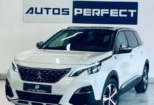 Peugeot 1.2 Crossway AUTO 7PLACES CAMERA NAVI PDC PAL ...