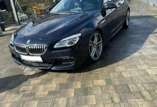 BMW Gran Coupé dA