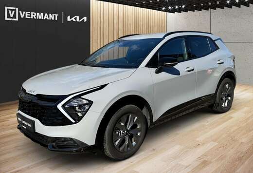 Kia 1.6 T-GDi HEV Style 2WD -