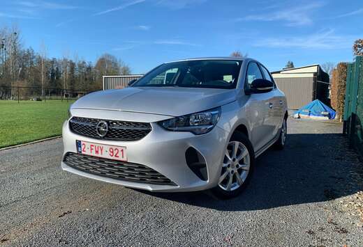 Opel Corsa 1.2i Elegance S/S (EU6.4AP)