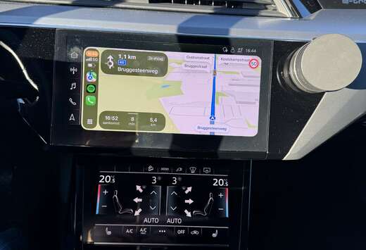 Audi 106 kWh 55 Quattro Advanced