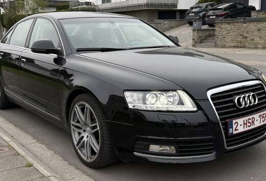 Audi Avant 2.0 TDi e S line DPF