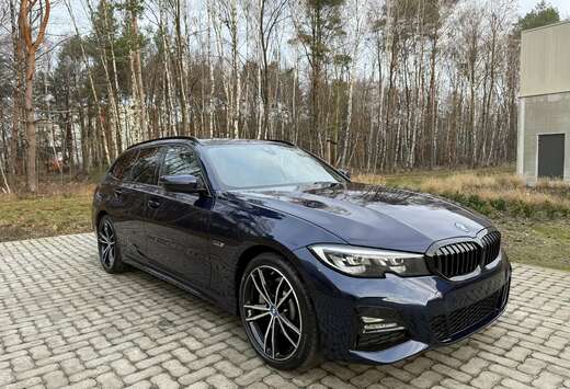 BMW 330e Touring Aut. M Sport