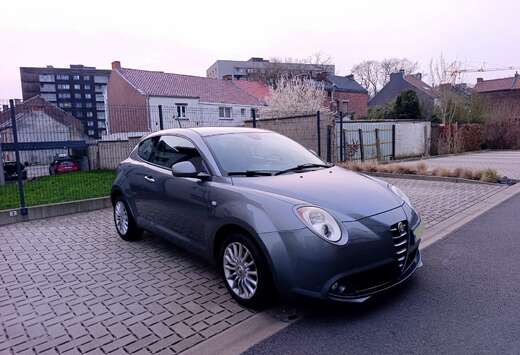 Alfa Romeo 1.4 MPI 70 Progression