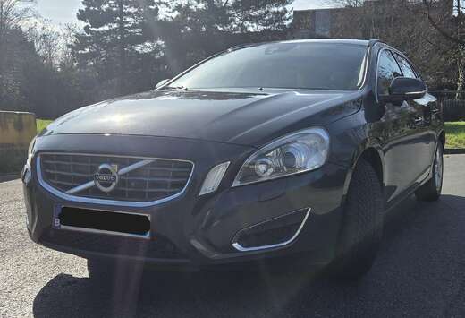 Volvo V60 1.6 D DRIVe Kinetic Start/Stop