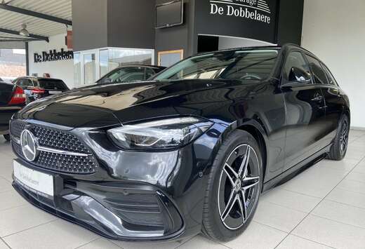 Mercedes-Benz break/Amg-Line/Panodak/Nightpack