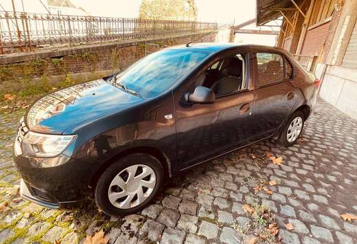 Dacia 1.0i SCe (EU6.2)