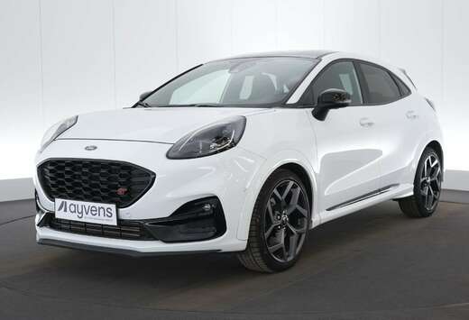 Ford 1.5 EcoBoost ST LEDER/ALCANTARA LED GPS PDC Carp ...