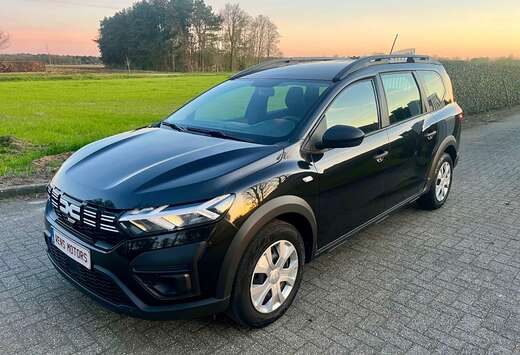 Dacia 1.0 TCe 2024 7 Zitplaatsen Radio/Bluetooth/Usb