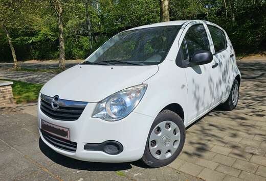 Opel Agila 1.0 (1 propriétaire)