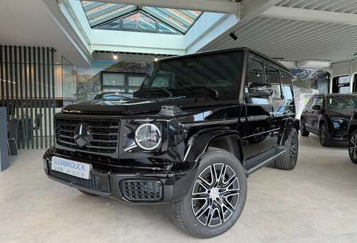 Mercedes-Benz AMG -NAPA -Multicontour -keyless go -Ni ...