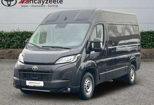 Toyota Active PLUS Heavy L2H2 3.5hT 30992 + BTW