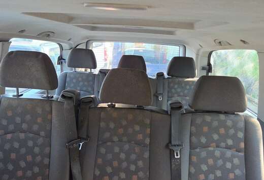 Mercedes-Benz 109 cdi extra lang