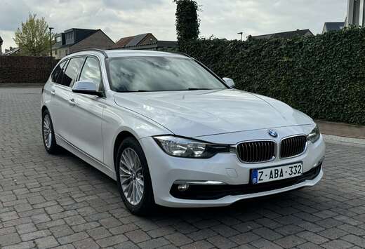 BMW BMW 320d Break 163ch , Airco , Gps , Euro 6b