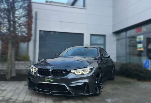 BMW Bmw M4 competition