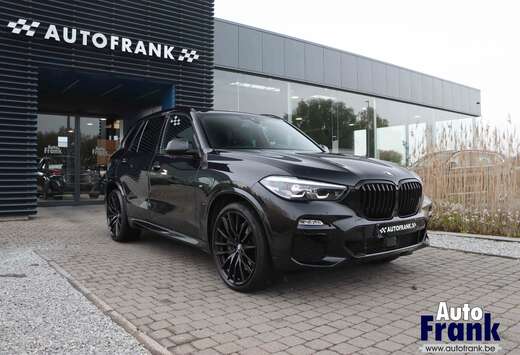 BMW 30D / M-SPORT / PANO / TREKHK / COMFT ZETLS / HUD ...