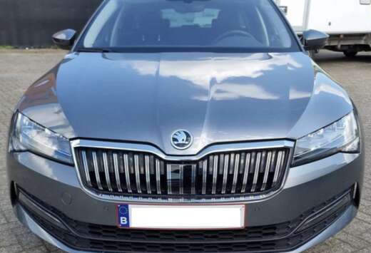 Skoda Combi 1.5 TSI DSG