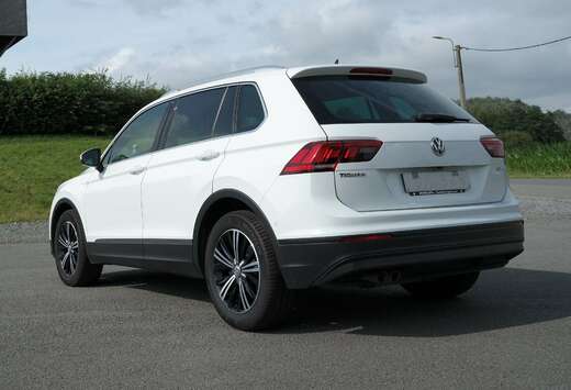 Volkswagen Tiguan 2.0 TDi SCR 4Motion Comfortline BMT