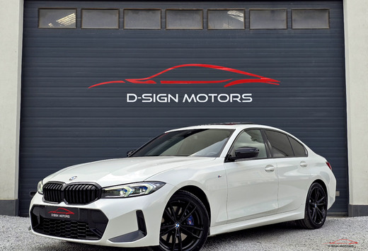 BMW iA (156ch) M SPORT PACK 2022 50.363km FACELIFT