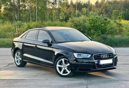 Audi A3 1.8 TFSI Ambition S tronic