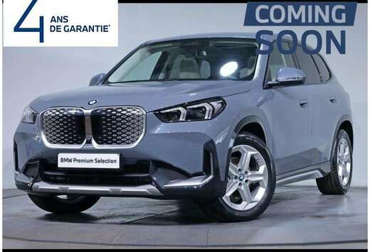 BMW eDrive20 xLine