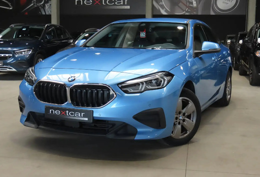 BMW dA GranCoupé  SIEGES SPORT-NAVI PRO-LED-CRUISE