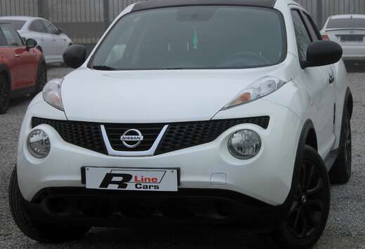 Nissan 1.6i ESSENCE CUIR CLIM GPS CAM RECUL 12 MOIS G ...