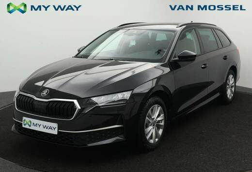 Skoda Octavia Combi 1.5TSI eTec MHEV 150PK *AUTOMAAT* ...