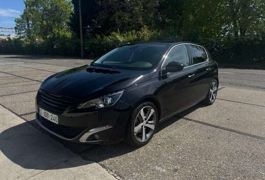 Peugeot 308 1.6 e-HDi Allure STT