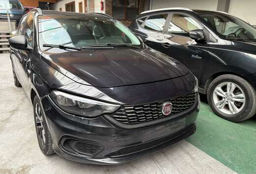 Fiat 1.4 Turbo uniquement pour Export