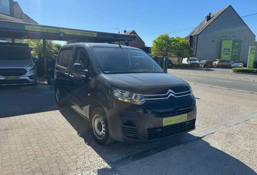Citroen 1.5 HDi * 101PK * AIRCO * 3 ZIT * PDC * ELEK  ...