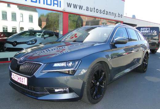 Skoda 1.5 TSI AUTOMAAT FULL OPTION