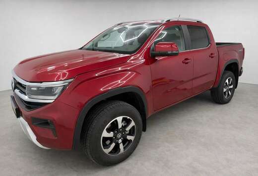 Volkswagen Amarok 3.0 TDI 4MOTION Autm. Style