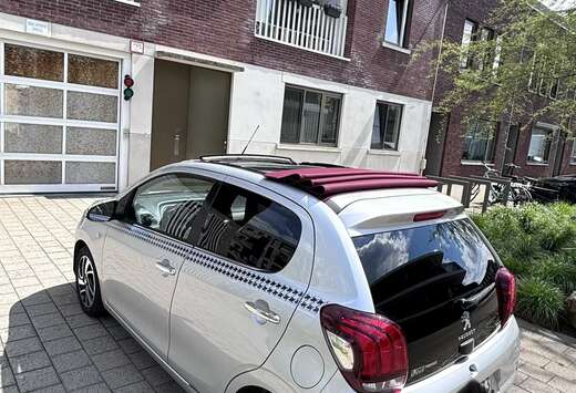 Peugeot 1.2 PureTech Top Active