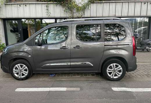 Toyota Parce City Verso