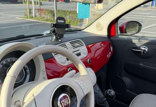 Fiat 500C 1.3 Mjet Pop Star