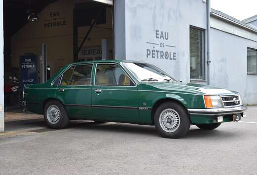 Opel C 2.5