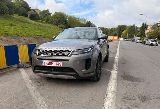 Land Rover 2.0 TD4 MHEV 4WD D165