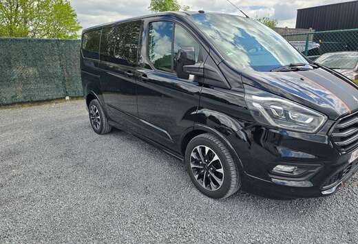 Ford 2.0 TDCi L1H1 Limited Multi-use