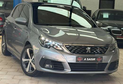 Peugeot 1.5 BlueHDi  *** GT Line *** TOIT PANORAMIQUE ...