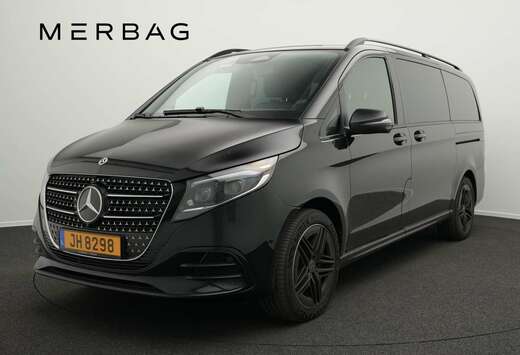 Mercedes-Benz V 300 d 4MATIC EXCLUSIVE Lang  AMG Line ...