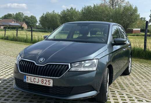Skoda 1.0i Active