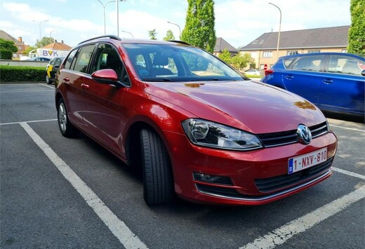 Volkswagen Golf 2.0 TDI Highline - Diesel - Manual