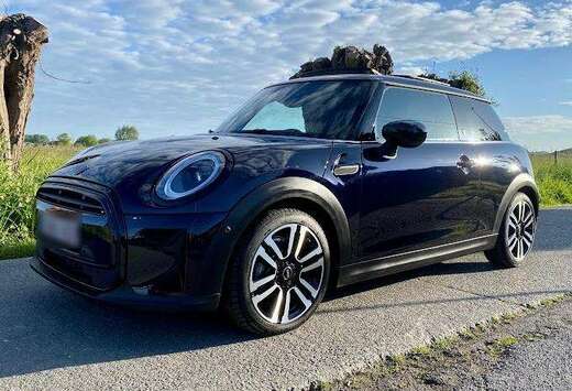 MINI Mini cooper yours edition