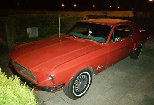 Ford Coupé 2 portes